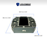 Gpa Motors Regulador Suzuki Gsxr 600 (2006-2016)